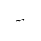 Leviton 49253-6PM 16Ga Stl Cable Manager