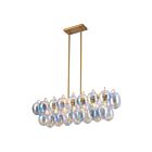 Artcraft Globo AC11998LU 8-Lights Lustrous 320W Island Light