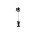 Artcraft Royal Pearl AC6650GM Gun Metal  8W Pendant