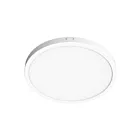 Artcraft AC6790WH 30W White LED Flush Mount