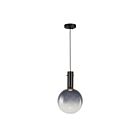 Artcraft Alexis AC6830BL Blue Cord Pendant