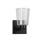 Artcraft AC7351BK Dalton 7W Black LED Vanity Light