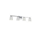 Artcraft AC7354CH Dalton 18W Chrome LED Vanity Light