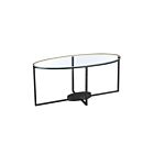 Artcraft Tavola AD32011 Black 9W LED Table