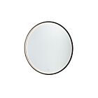 Artcraft Reflections AM319 Matte Black 25W Mirror