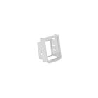 Leviton AB100-W Cmscp White Bezel Adapter