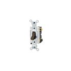 Leviton CSB4-20 4 Way 20A 277 Brown Switch
