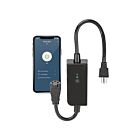 Leviton D215O-1RE Wi-Fi Outdoor Plug-In Switch Eb