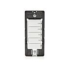 Leviton DT115-1LW White 15A Sp Dec Timer 5Key 2/5/10/15M