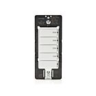 Leviton DT160-1LW White 15A Sp Dec Timer 5Key 10/20/30/60M