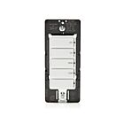 Leviton DT202-1LW White 20A Sp3W Dec Timer 5Key 15/30M/1H/2H
