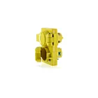 Leviton 85W04-D 15A 2P 2-Wire Duplex Outlet