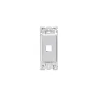 Leviton RE640-WW1 1-Port Insert