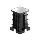 Leviton EBASE Mounting Foundation For Evse Pedestals
