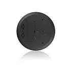 Leviton FBC1F-E Eb Floor Plate 1 Decora Flip Lid 1 Data