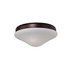 Savoy House FL524-13 10.5" English Bronze 2-Lights Fan Light