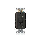Leviton G5362-TE 20A Receptacle