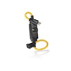 Leviton GSCA1-2C Port Self-Test Gfi Cord Auto 15A 2Ft