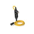 Leviton GSCA1-6C Port Self-Test Gfi Cord Auto 15A 6Ft