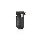Leviton GSRA1 Port Self-Test Gfi Right Angle Auto 15A