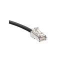Leviton H6A10-12E Patch Cord Cat 6A High-Flex 12 ft 3.6M Black