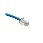 Leviton H6A10-3L Patch Cord Cat 6A High-Flex 3 ft 0.91M Blue