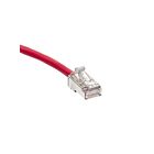 Leviton H6A10-19R Patch Cord Cat 6A High-Flex 19 ft 5.7M Red