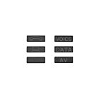 Leviton ICONS-ICE Cat5E Connector Icon