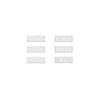 Leviton ICONS-ICW Cat5E Connector Icon