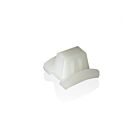 Leviton INS23-W Clamp Insert For 2W & 3W Plugs And Connector
