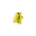 Leviton 95W04-S 15A 2P 2-Wire Single Outlet
