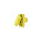 Leviton 99W49-S 2P 30A 3-Wire Outlet & Cover
