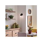Kichler 37536 1-Light Matte Black 60W Wall Sconce