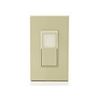 Leviton L5614-2I Led Decora Illuminated Switch 4W 15A Ivory