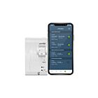 Leviton LB215-EST Smart Breaker Gfpe 2P 15A 10Ka Thermal-Mag