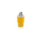 Leviton 26W07 L2-20P Locking Plug