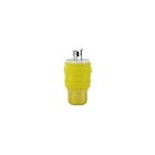 Leviton 26W08 3P3W20A125/250V Locking Plug