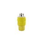 Leviton 26W10 Non-Nema Locking Plug