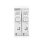 Leviton LSPD1-T Plug-On Surge Protection Device 15A Tm