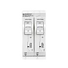 Leviton LSPD2-T Plug-On Surge Protection Device 20A Tm