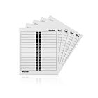 Leviton LSTK3 Circuit Directory Labels 30 Spcs