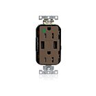 Leviton M56AA-HG 15A Receptacle
