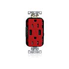 Leviton M56AA-R 15A Receptacle