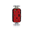 Leviton M56AC-HGR 15A Receptacle