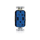 Leviton M58AA-B 20A Receptacle