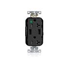 Leviton M58AA-HGE 20A Receptacle