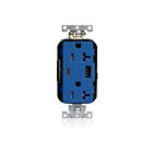 Leviton M58AC-B 20A Receptacle