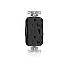 Leviton M58AC-E 20A Receptacle