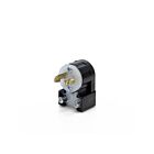 Leviton ML1-AP 2P2W 15A 125V Locking Plug