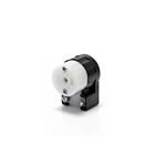 Leviton ML2-AC 2P3W 15A 125V Locking Connector